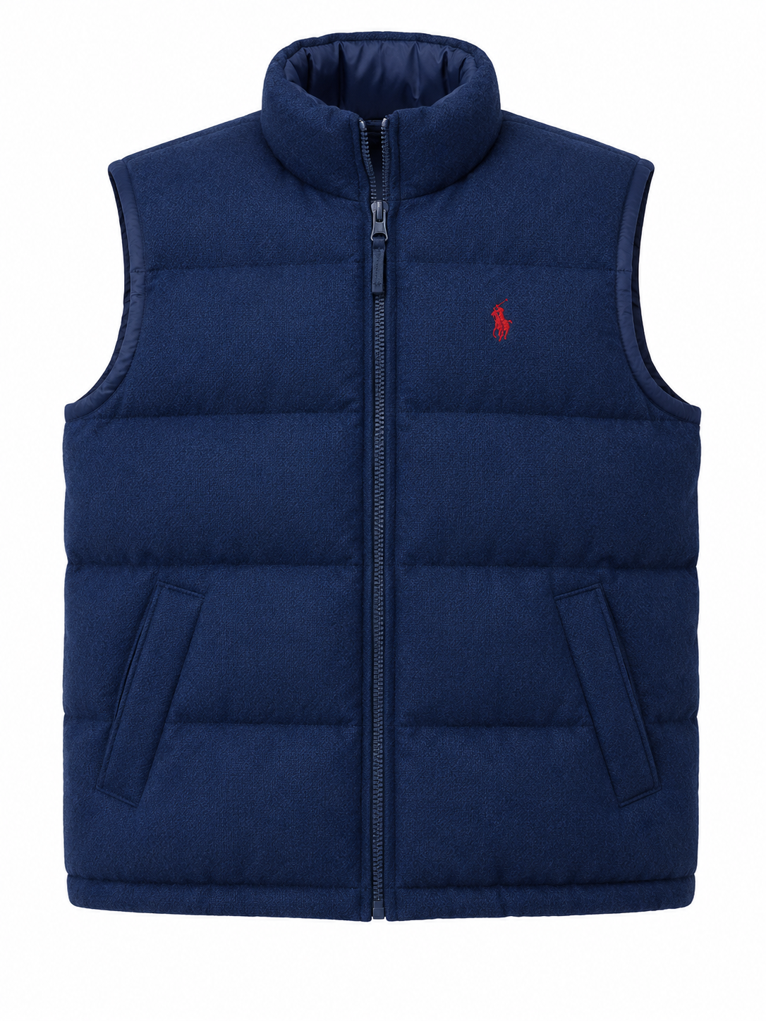 Polo Ralph Lauren Boys Blue Polo Shirt product image 2