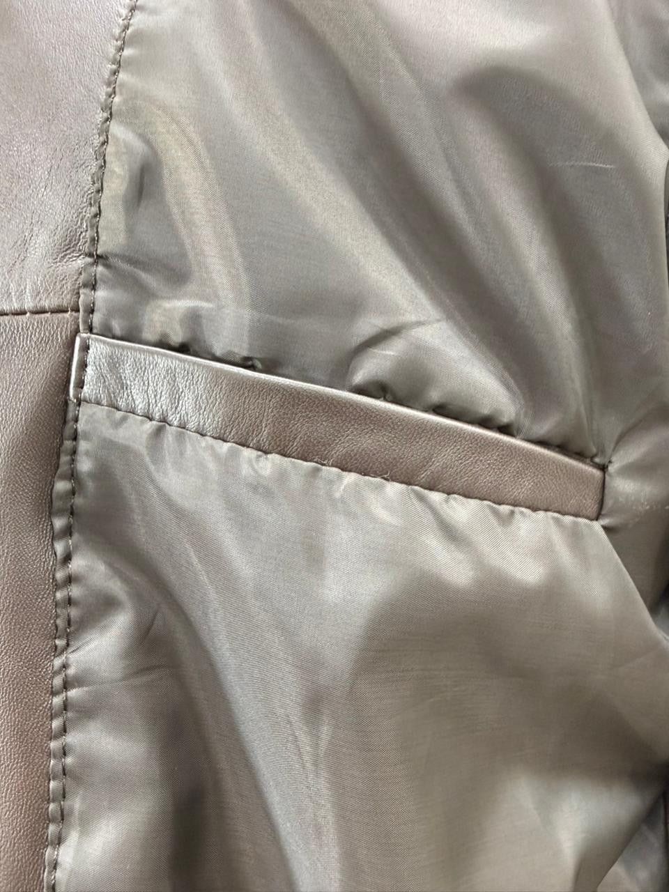 Artistic Haul Men Brown Jacket size XL product image 20