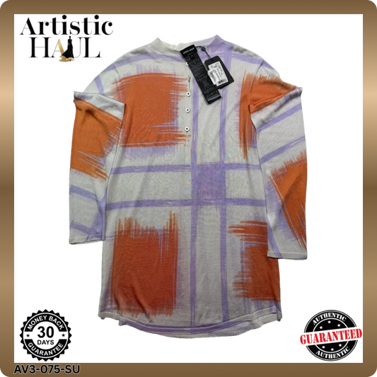Giorgio Armani Women's Top – Size 40 – Ref 7572F