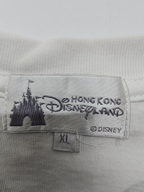Disney Boys White T-Shirt size XL product image 4
