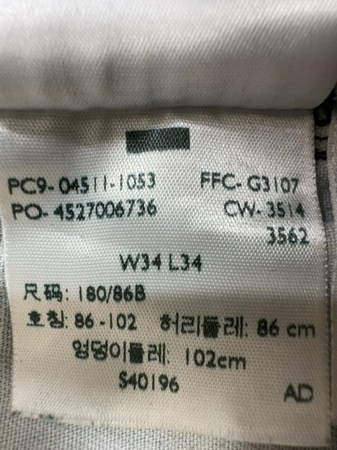 Levi's Men Blue Jeans size 34X34 product image 9