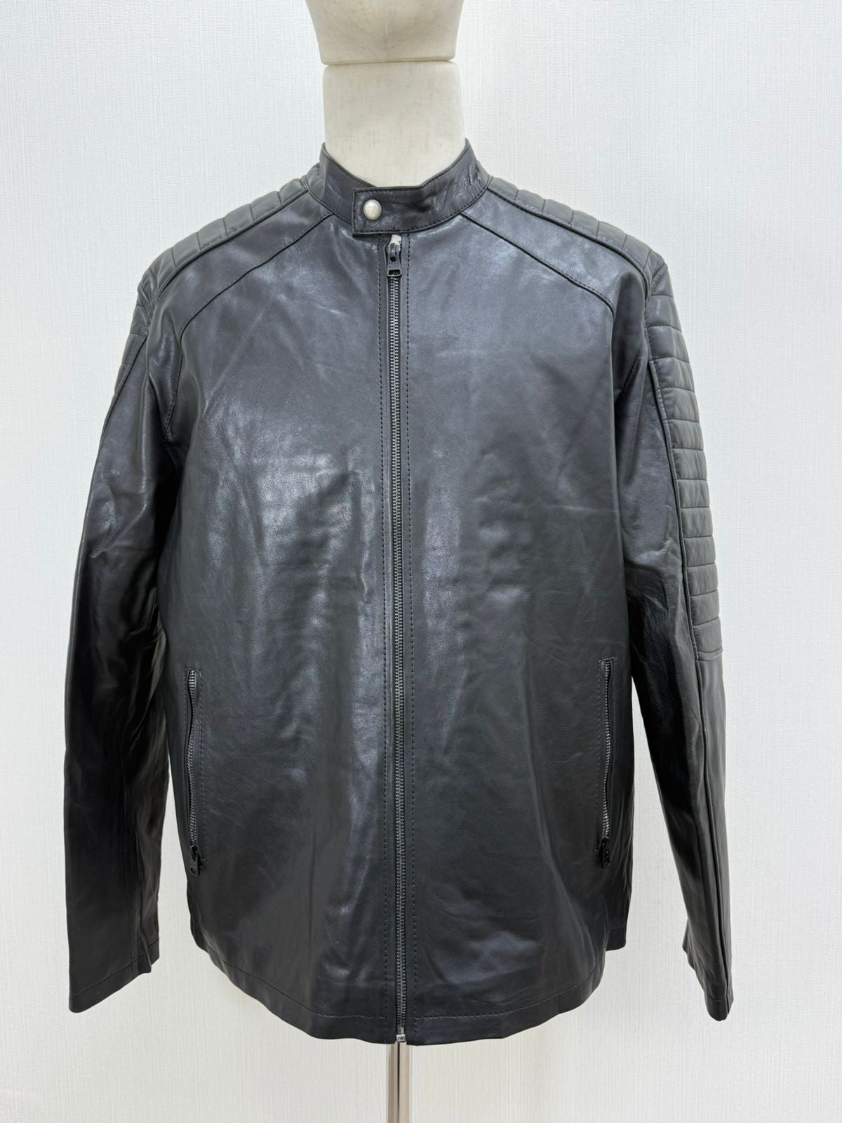 Artistic Haul Men Black Jacket product image 1
