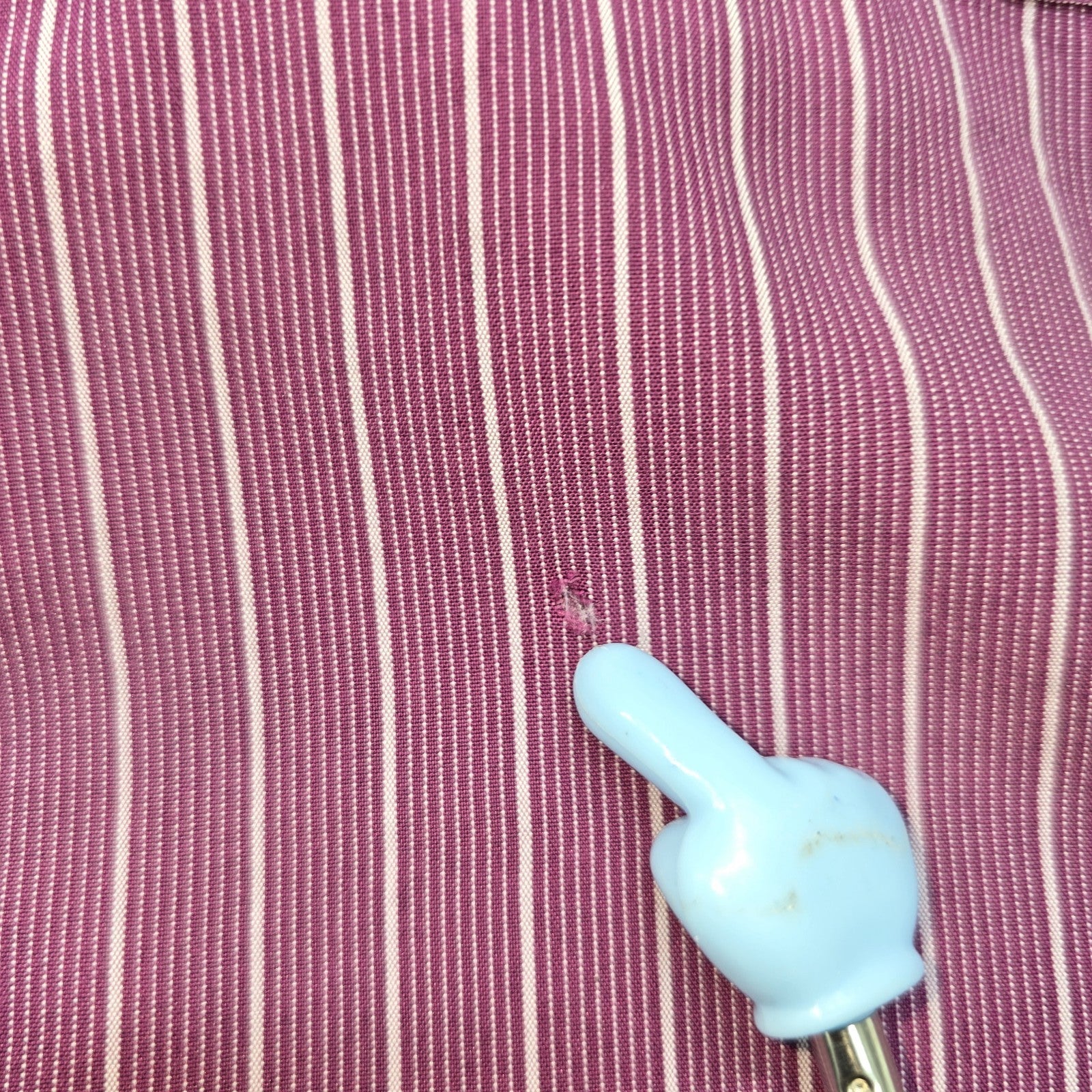 Polo Men Purple Polo Shirt size XXL product image 8