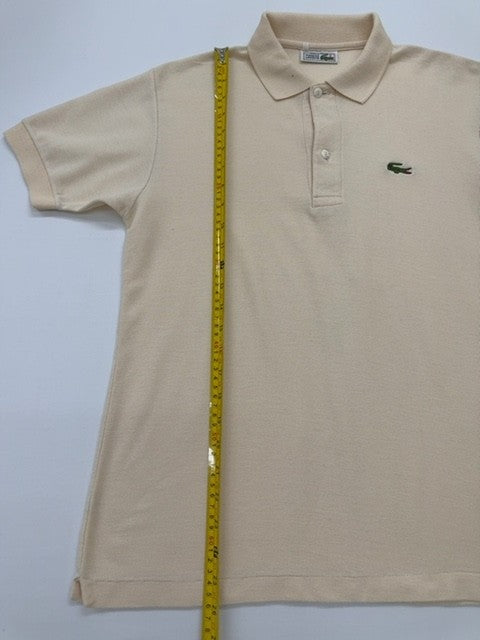 Lacoste Boys Beige Polo Shirt product image 5