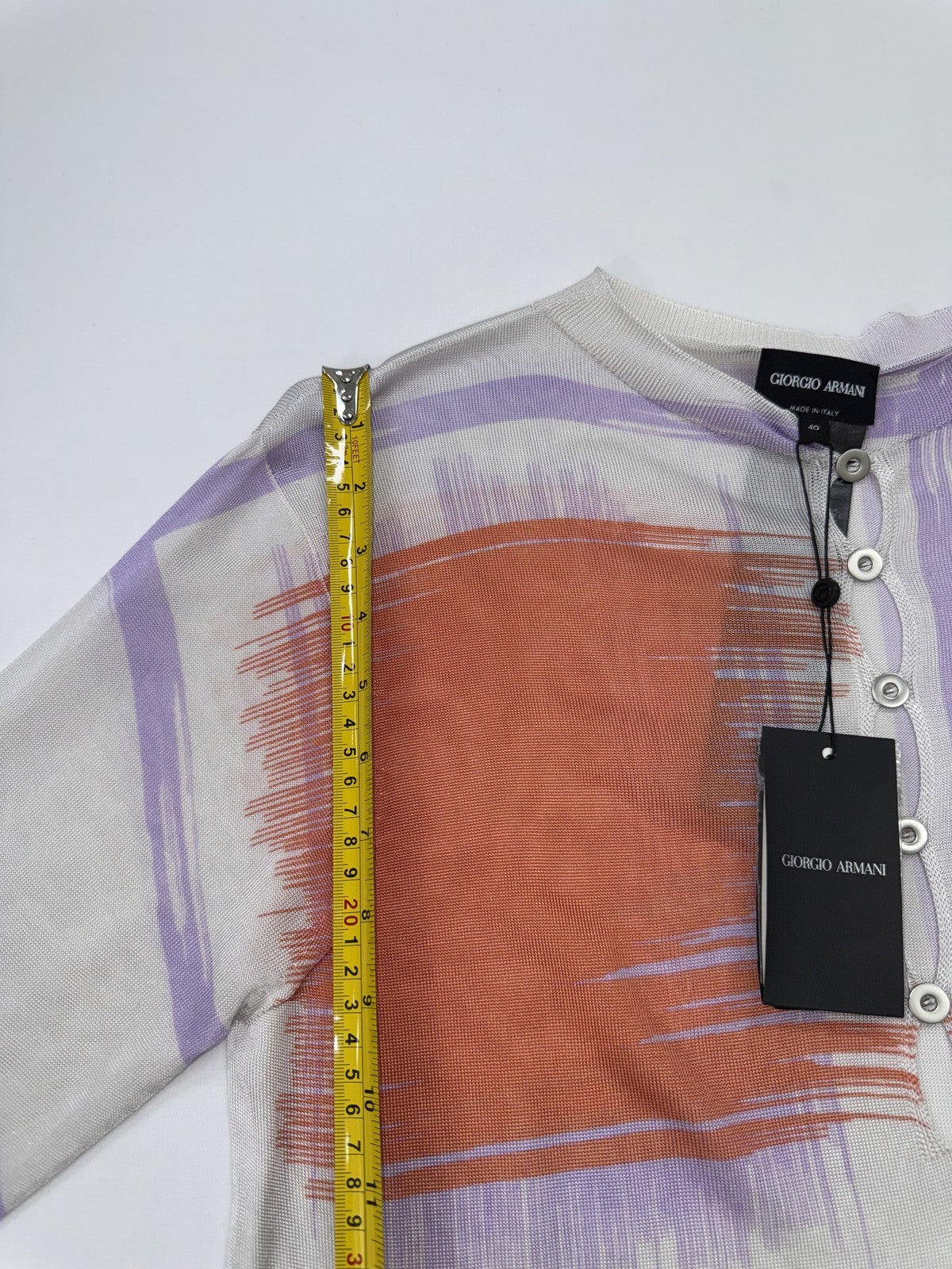 Giorgio Armani Women Multicolor Top product image 8