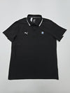 Puma Men Black Polo Shirt size L product image 1