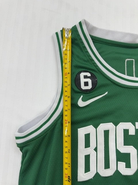 Nike Unisex Green Jayson Tatum Celtics Jersey Size 48 Dri-FIT