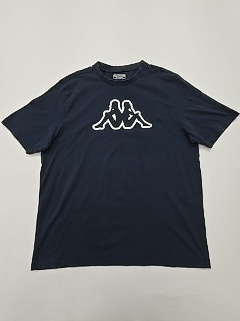 Kappa Boys Navy T-Shirt size XL product image 1