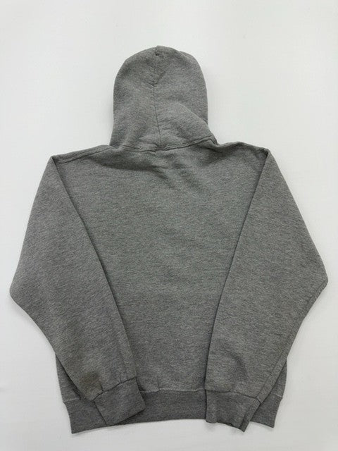 Russell Athletic Youth Gray Hoodie – Size S, Logo