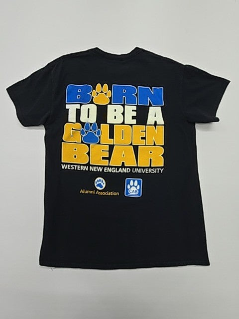 Gildan Men Black T-Shirt size M product image 2