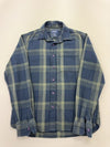 Pull&Bear Boys Blue Shirt size M product image 1