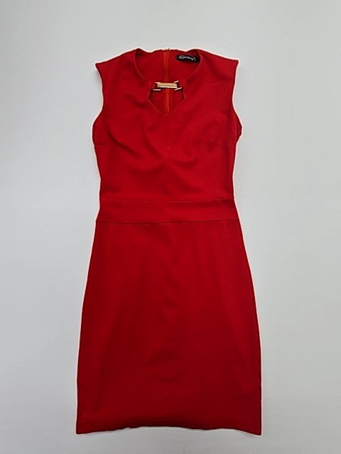 Sommy Women Red Dress size S product image 1