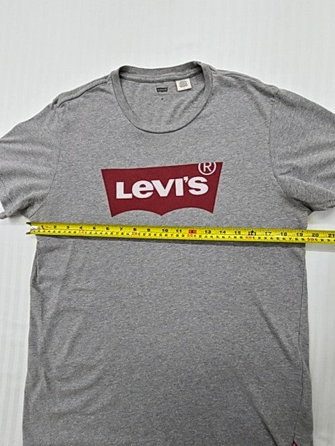 Levi's Women Gray T-Shirt size M product image 7