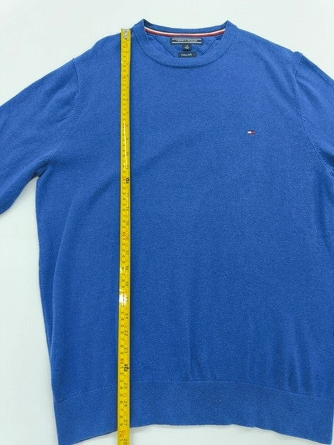 Tommy Hilfiger Men Blue Sweater product image 5