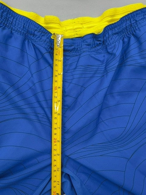Adidas Men's Blue Adizero Running Shorts Size L Climacool