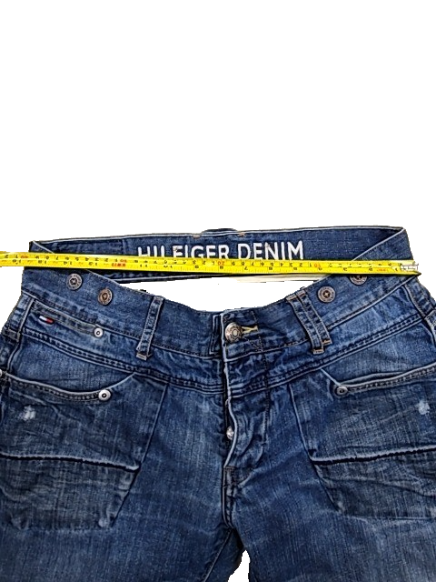 Tommy Hilfiger Men's Blue Rogar Denim Jeans Size 31 Regular