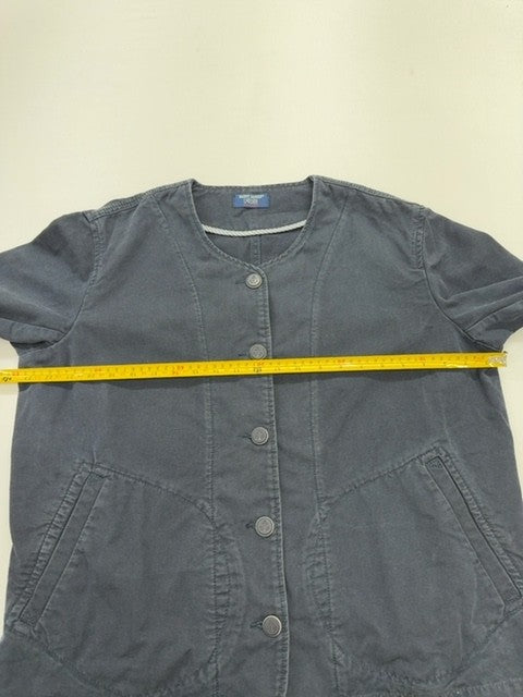 Saint James Boys Navy Shirt size L product image 7