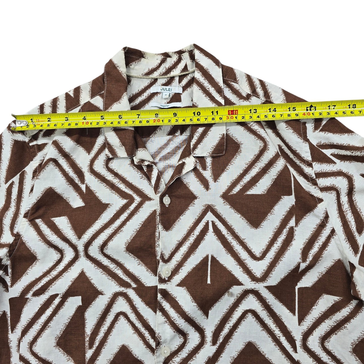 Jules Men White Shirt product image 5