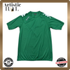 Kappa Men's Green T-Shirt – Size XL, Short Sleeve, Crew Neck