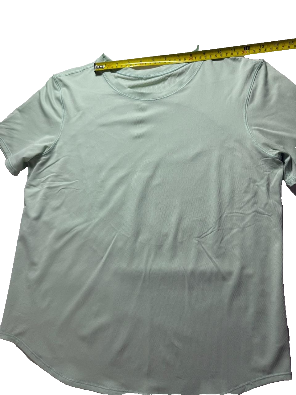 Lululemon High-Neck Running And Training T-Shirt | M