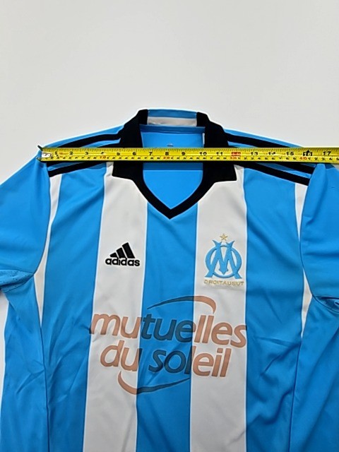 Adidas Men Blue Jersey product image 4