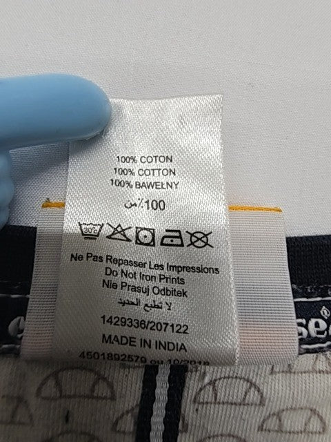 Ellesse Men Black T-Shirt size M product image 7