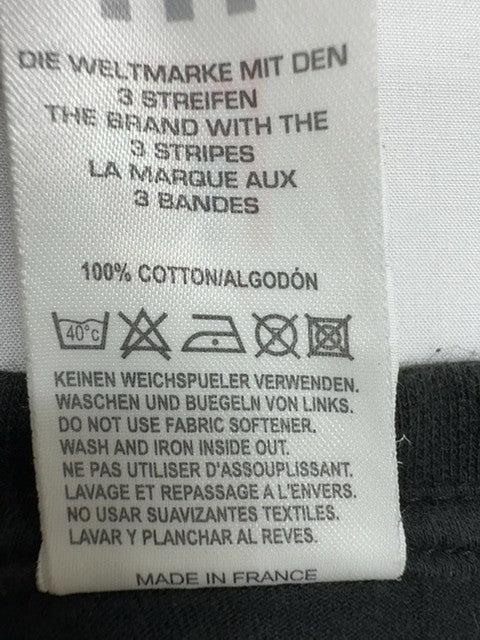 Adidas Men Black T-Shirt size M product image 5