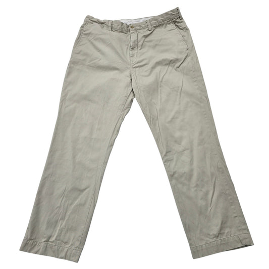 Polo Ralph Lauren Men Light Khaki Chino Pants 38x30 Classic Fit