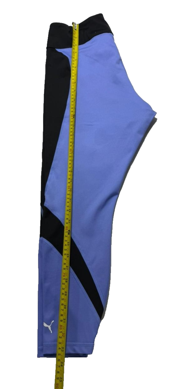 Puma Women Sportswear Training Legging, Purple Size L