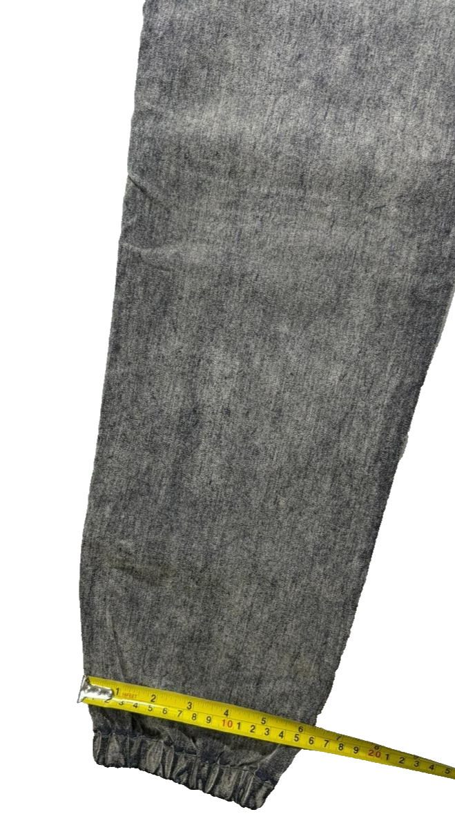 JEANS DIESEL D-LAB-NE SWEAT JEANS BLACK | UNISEX | L