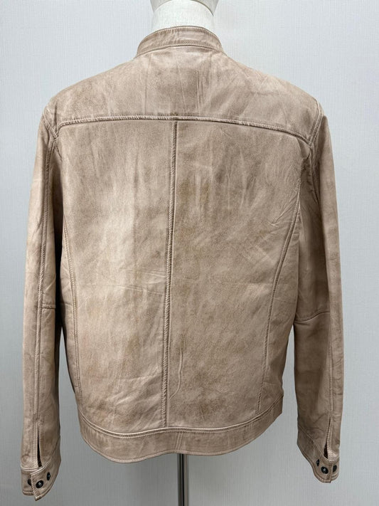Artistic Haul Men Beige Coat size L product image 2