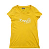 Kappa Women Yellow T-Shirt product image 1