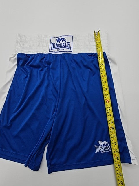 Lonsdale Men Blue Shorts size L product image 7