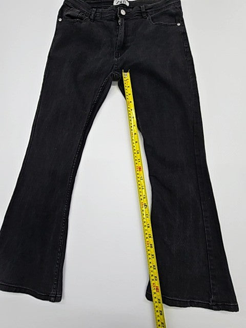 Zara Men Black Jeans size 32 product image 7