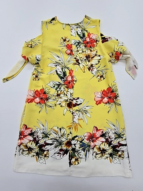 Zara Women Yellow Dress product image 2
