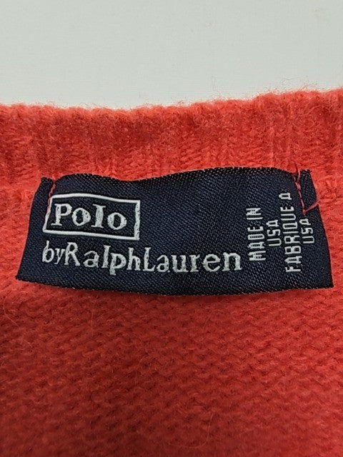 Polo Ralph Lauren Men Red Polo Shirt size XL product image 6