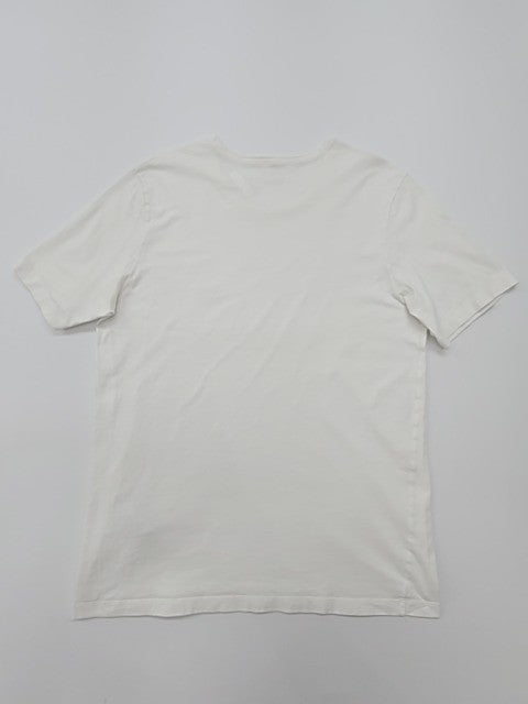 Hugo Boss Men White T-Shirt size M product image 2