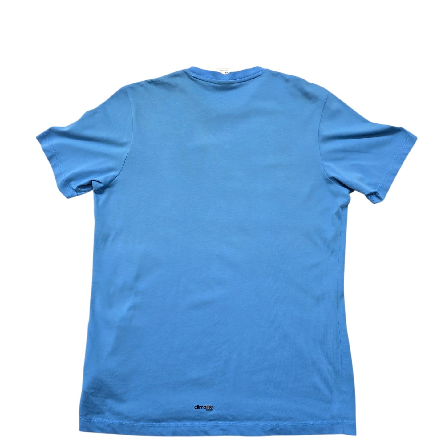 Adidas Women's Climacool Blue T-Shirt Size M