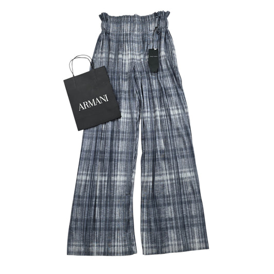 Giorgio Armani Women Blue Pants size 40 product image 1