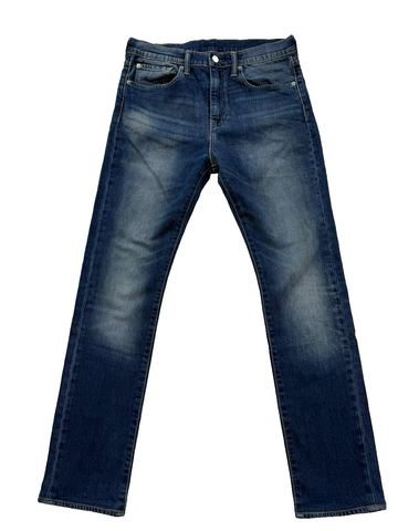 Levi's 510 Skinny Men's Jeans 31x34 Medium Wash Stretch