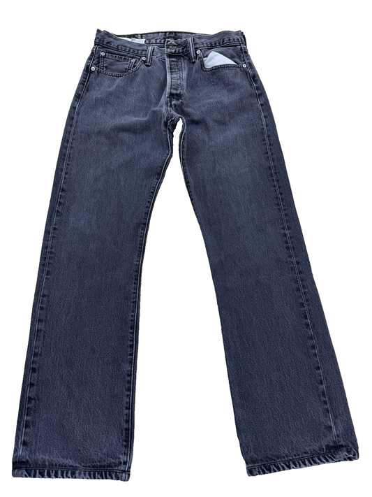 Levi's Men's Blue Jeans – Size 32x34 – Ref 1CA66