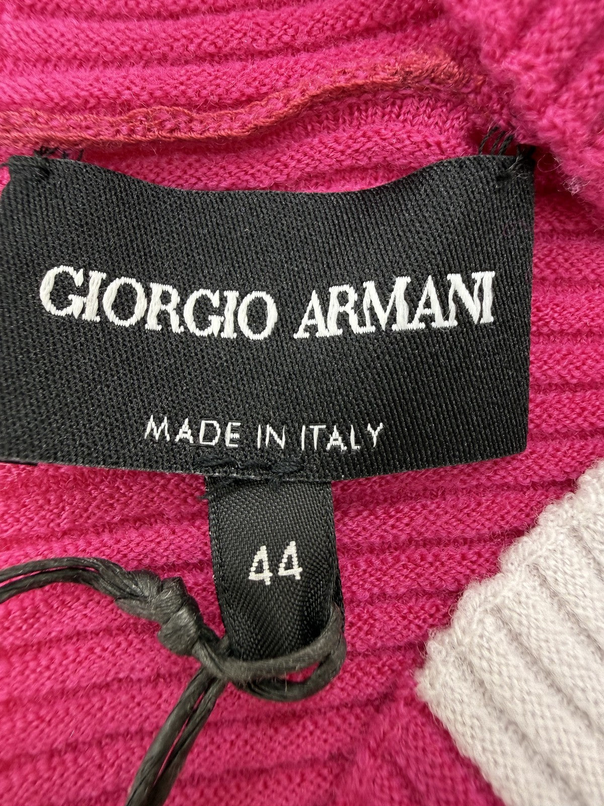 Giorgio Armani Women White Sweater product image 4