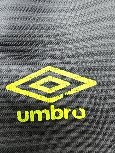 Umbro Kids Black Shorts size S product image 6