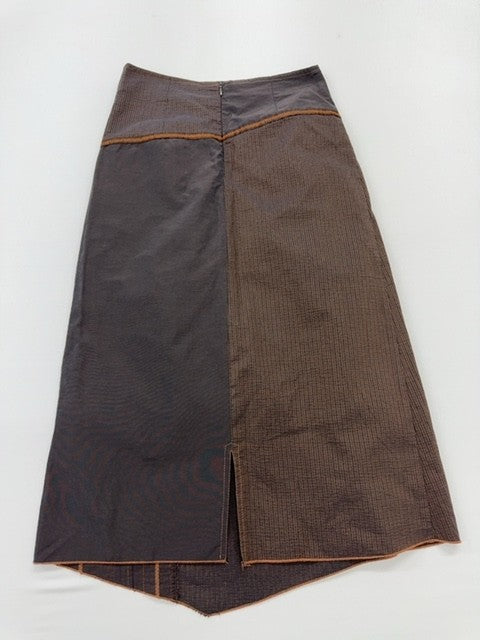Lafinités Women Brown Skirt size EU 36 product image 2