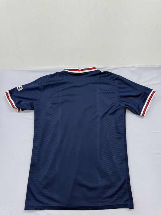 Jordan PSG Home Jersey XL Navy Dri-FIT 2020 Striped Men's