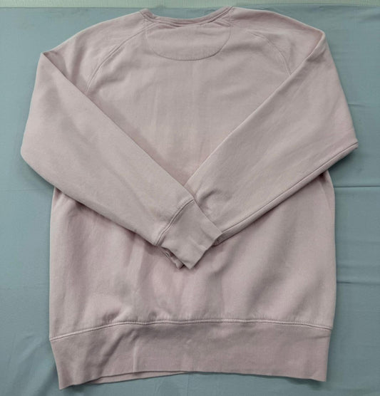 Ellesse Heritage Pink Women's Crewneck Fleece Sweatshirt S