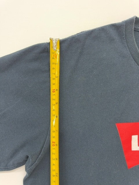 Levi's Men Blue T-Shirt size XL product image 5