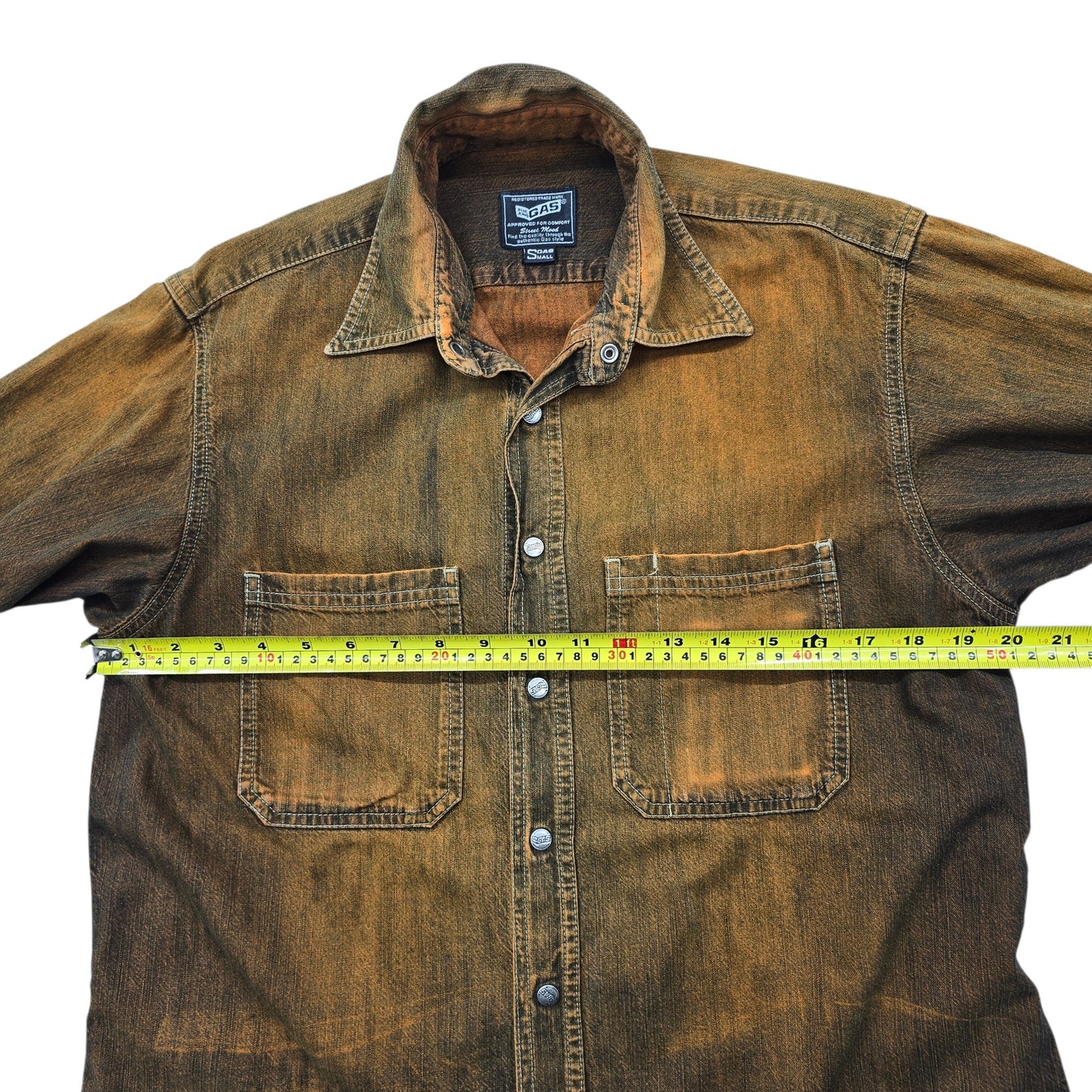 Artistic Haul Men Brown Shirt product image 6
