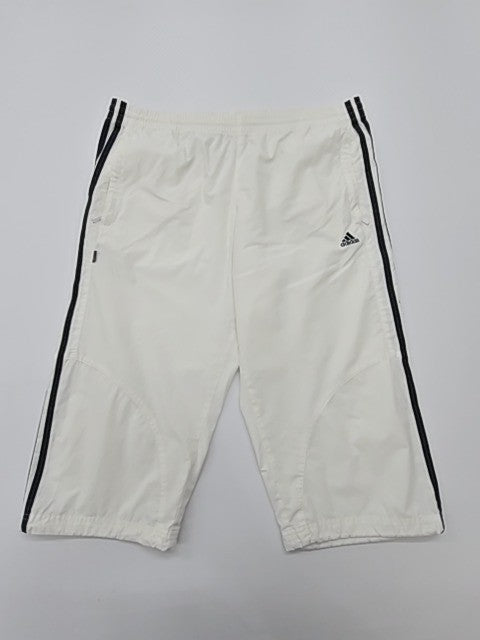 Adidas Men White Shorts size 2XL product image 2