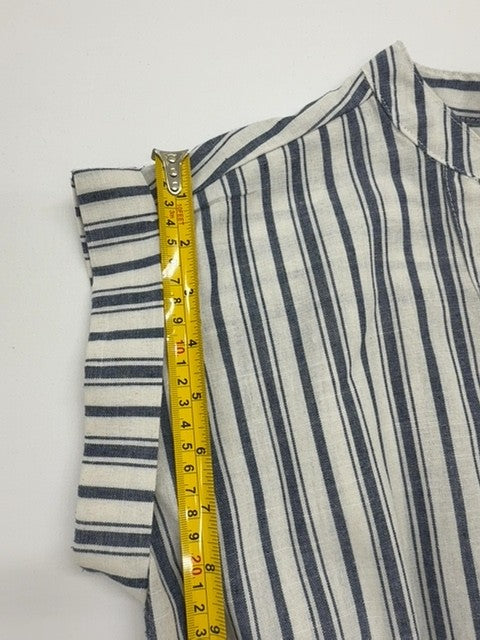 Fisherfeld Women Navy Dress size 36 product image 6